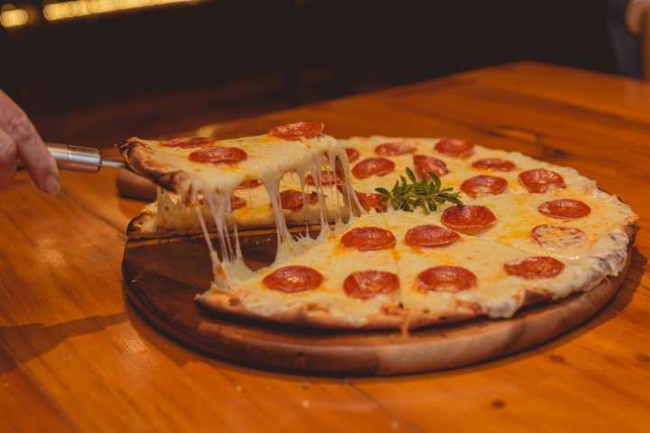 Best Pizza near Timeout market