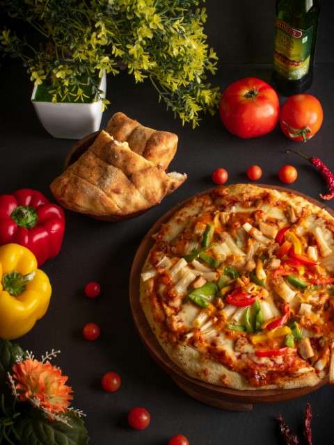 Best Pizza in Lisbon